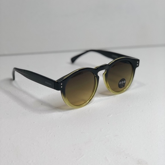 KOMONO Clement Expressionist Sunglasses (NEW)